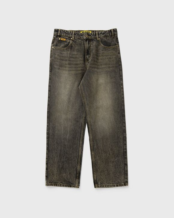 Relaxed Denim Jeans