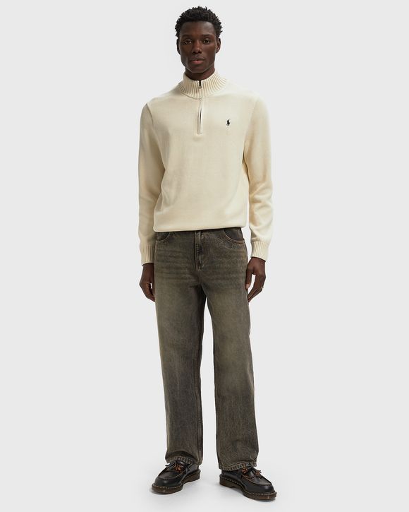 Relaxed Denim Jeans