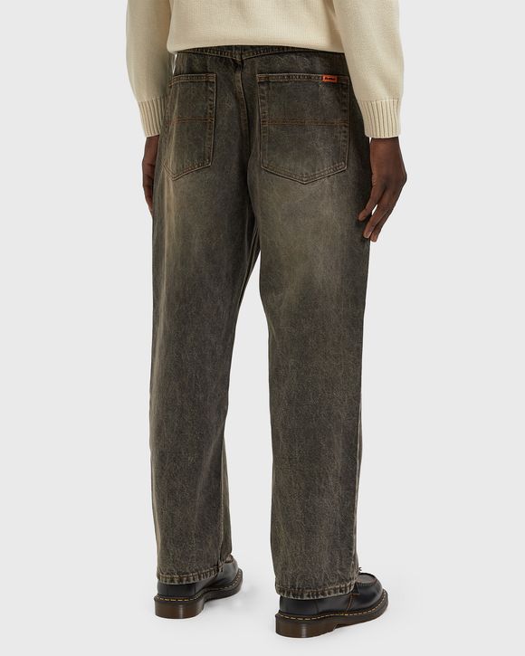 Relaxed Denim Jeans