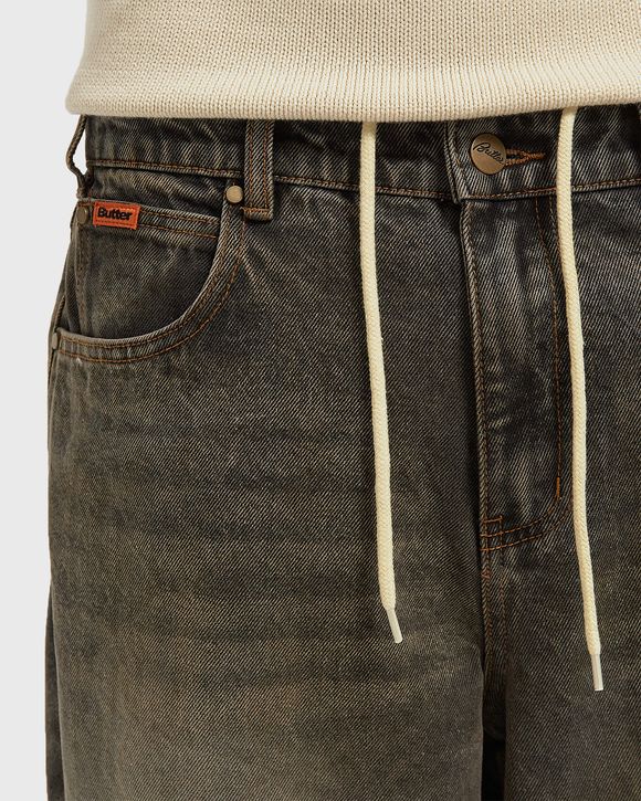 Relaxed Denim Jeans