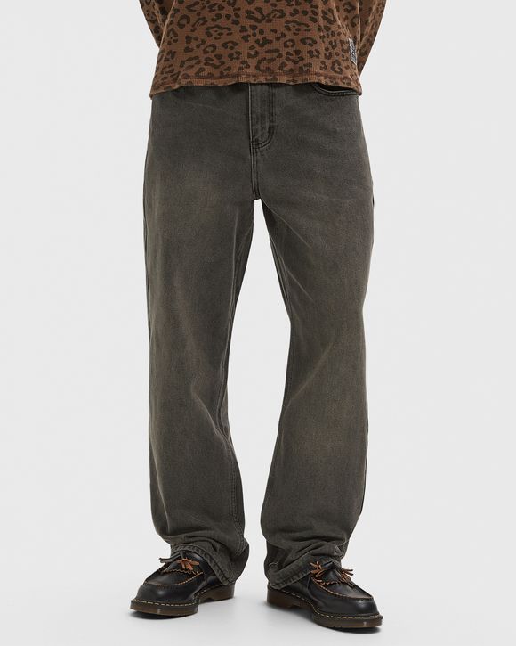 Relaxed Denim Jeans