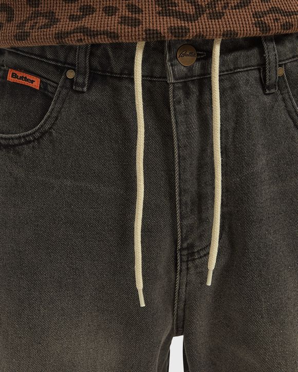 Relaxed Denim Jeans