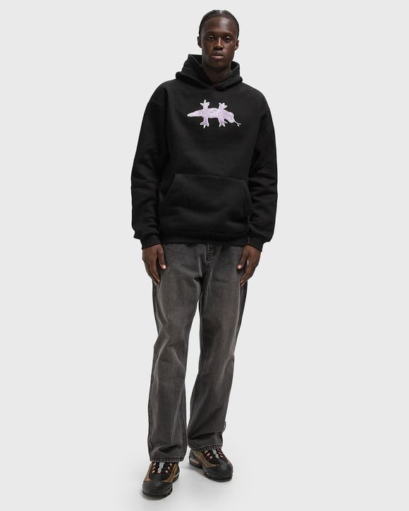 Reptile Pullover Hood
