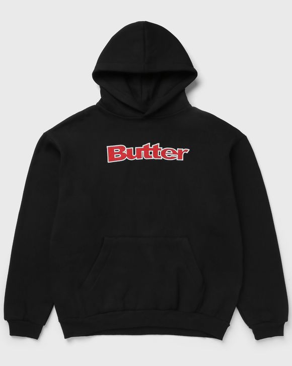 Ripstop Logo Applique Pullover Hood