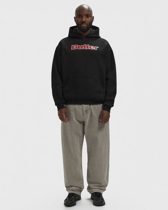 Ripstop Logo Applique Pullover Hood