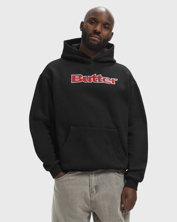 Ripstop Logo Applique Pullover Hood