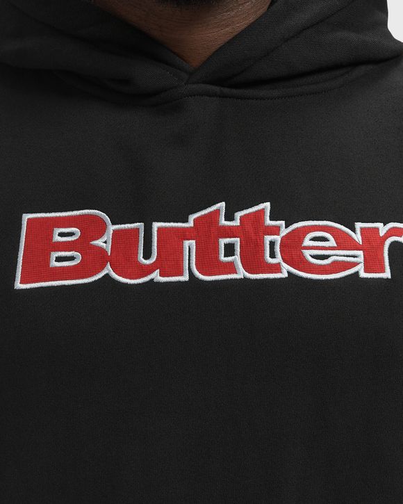 Ripstop Logo Applique Pullover Hood