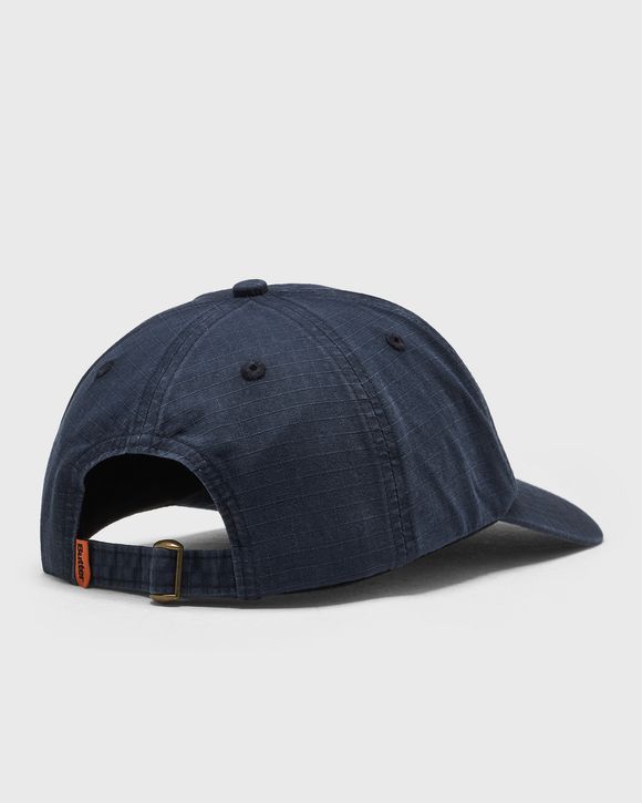 Ripstop Rounded Logo 6 Panel Cap