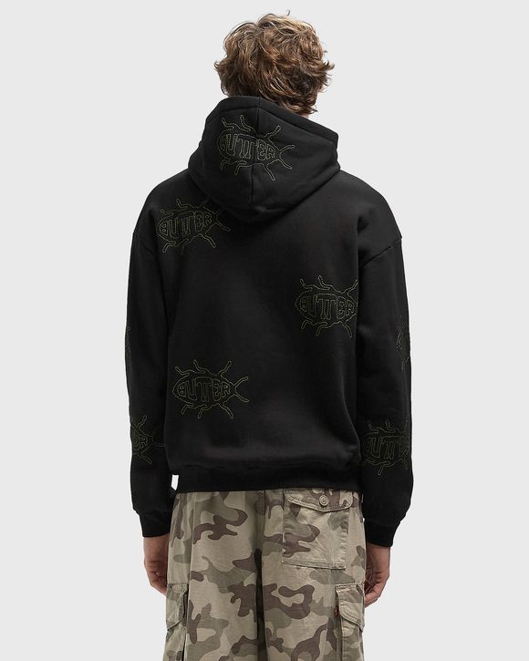 Roach Zip-Thru Hood