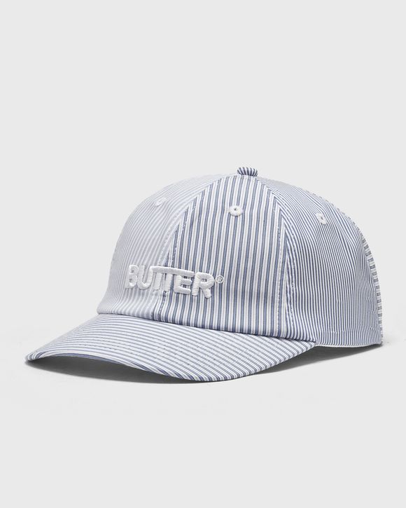 Rounded Logo 6 Panel Cap
