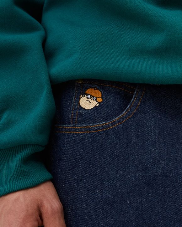 Santosuosso Denim Jeans Baggiest Fit