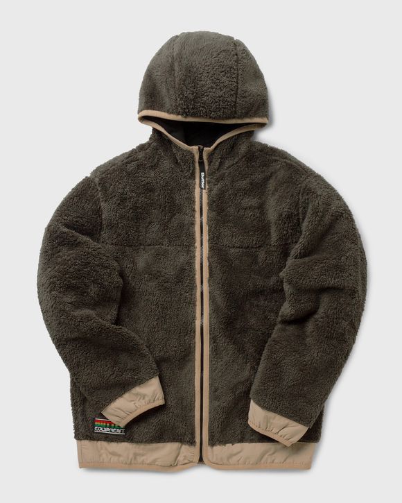 SHERPA ZIP THRU JACKET