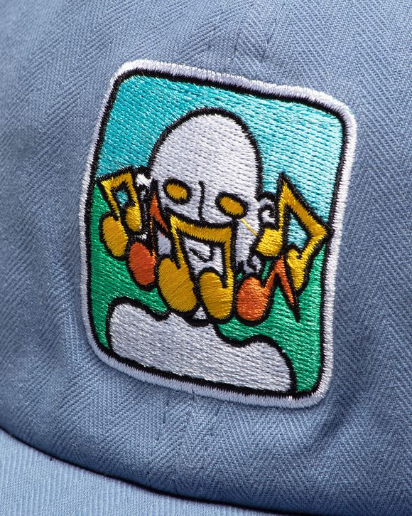 SINGER 6 PANEL CAP