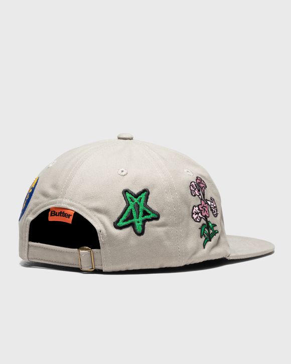 SKETCHES 6 PANEL CAP