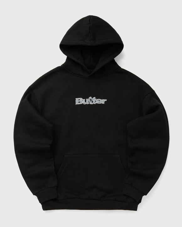 Smashed Logo Pullover Hood