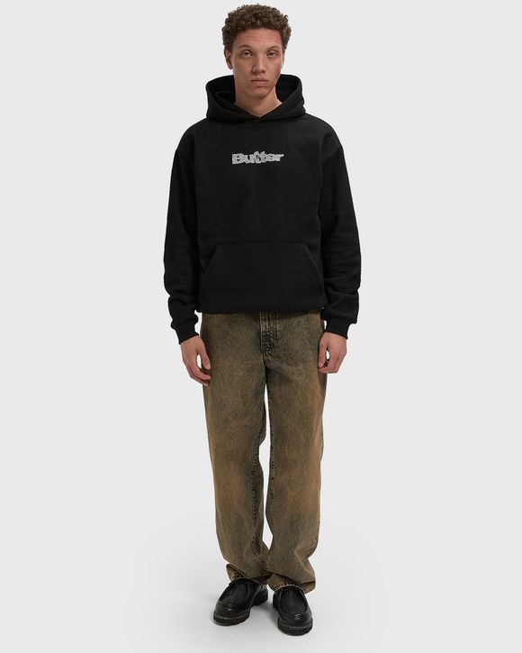 Smashed Logo Pullover Hood