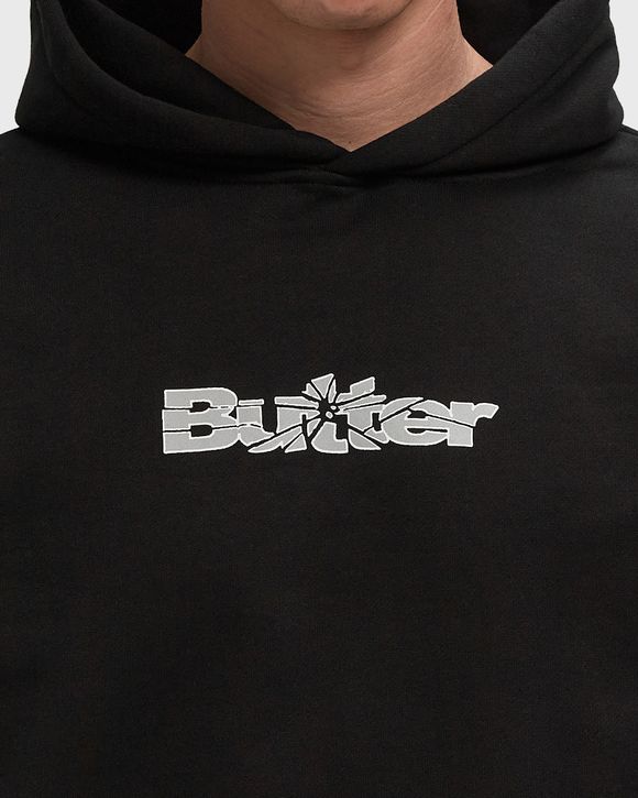 Smashed Logo Pullover Hood