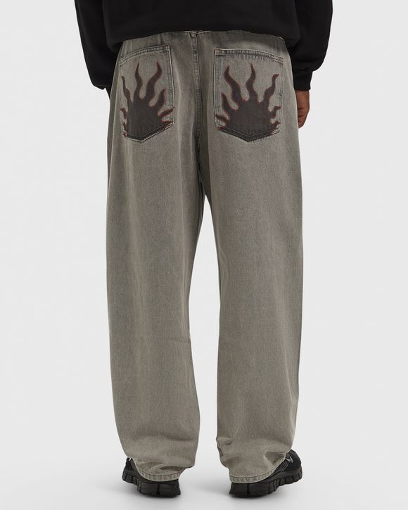 Solar Fade Denim Jeans