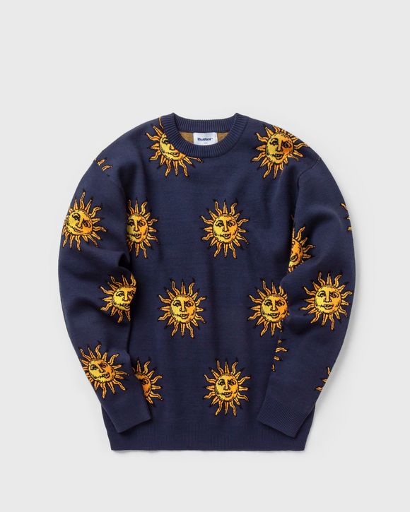 SUN KNIT SWEATER