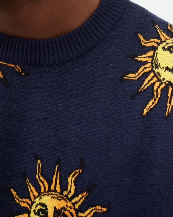 SUN KNIT SWEATER