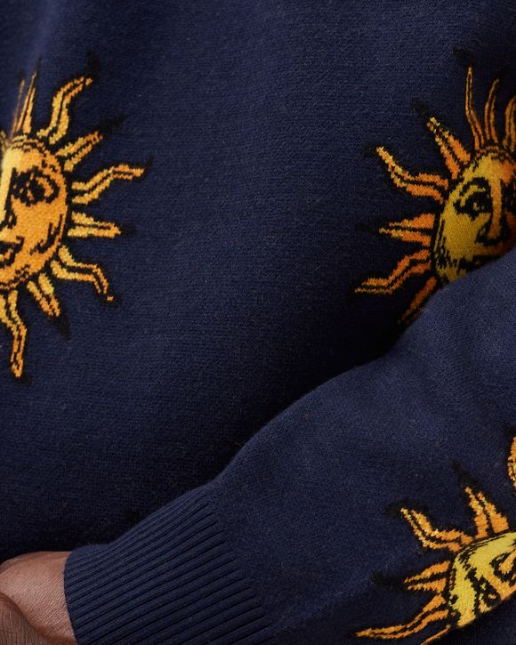 SUN KNIT SWEATER