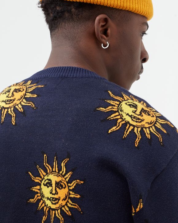 SUN KNIT SWEATER