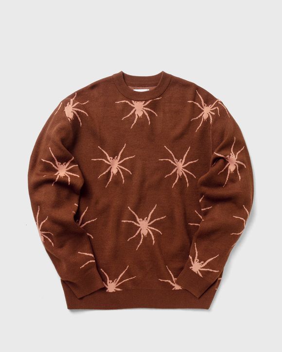 Tarantula Knit Sweater