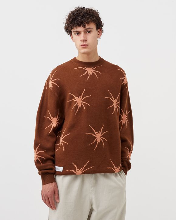 Tarantula Knit Sweater