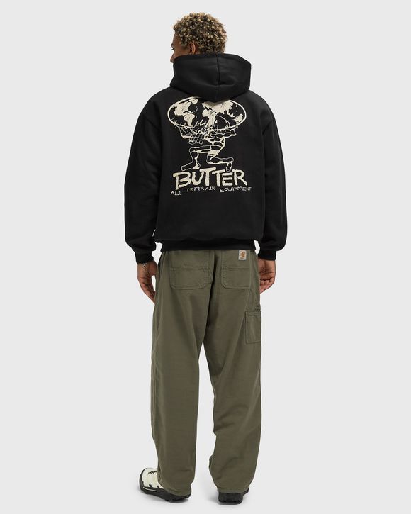 Terrain Pullover Hood