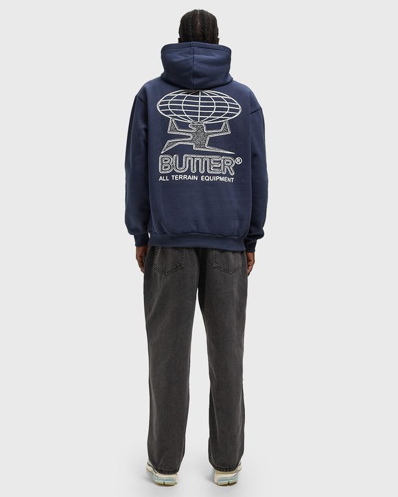 Terrain Pullover Hood