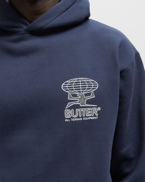 Terrain Pullover Hood