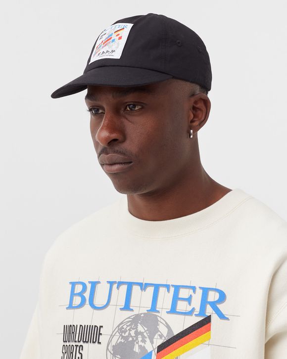 TRACK CREWNECK SWEATSHIRT