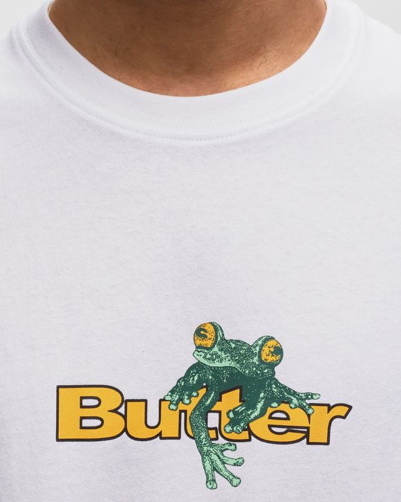 Tree Frog Logo Tee