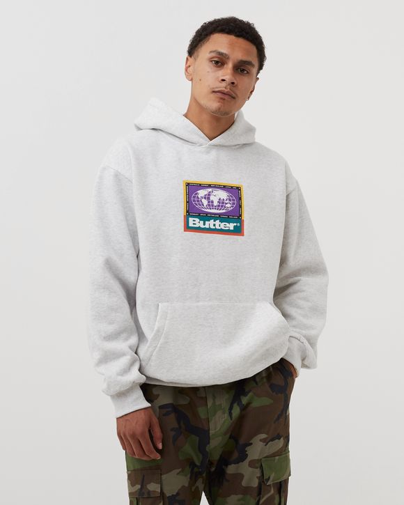 TREK LOGO PULLOVER HOODIE