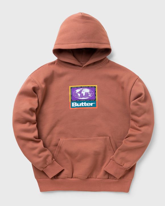 TREK LOGO PULLOVER HOODIE