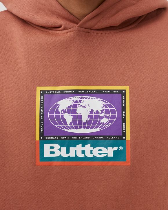 TREK LOGO PULLOVER HOODIE
