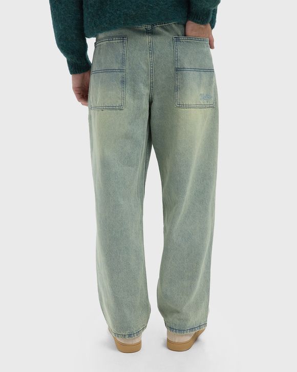 Trim Denim Jeans