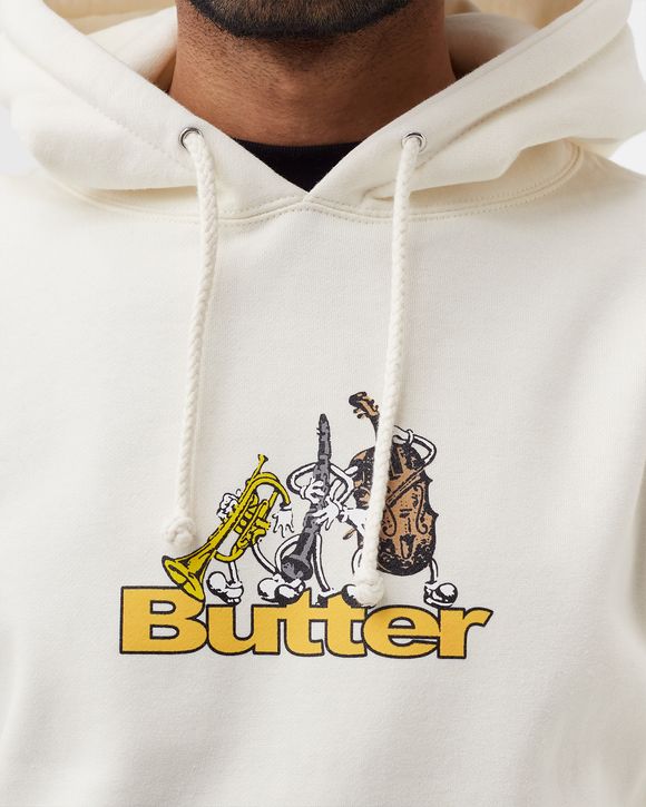 TRIO LOGO HOODIE