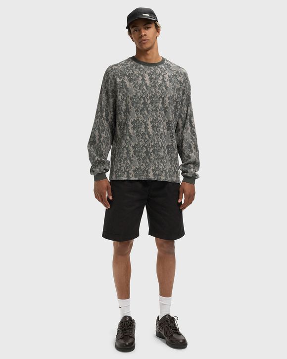 Waffle L/S Top