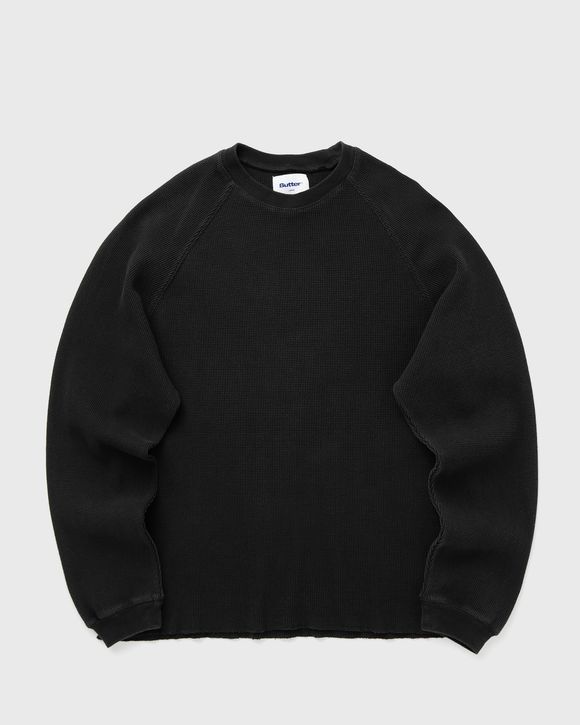 Waffle L/S Top