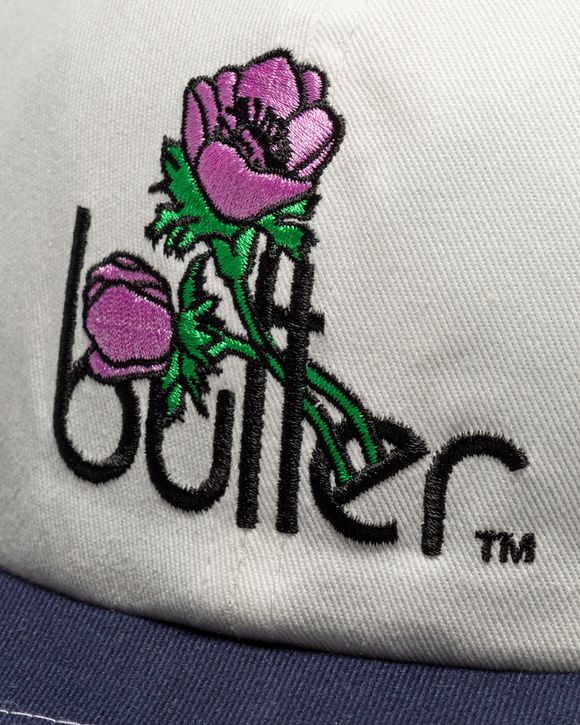 Windflowers 6 Panel Cap