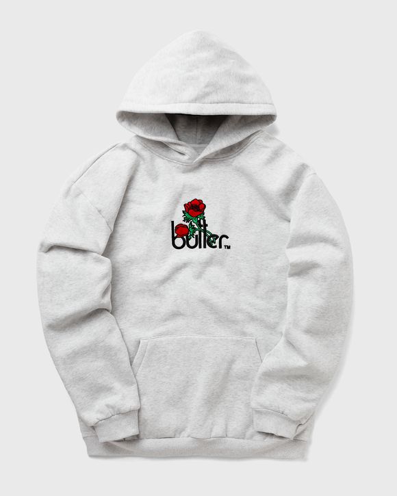 Windflowers Pullover Hood