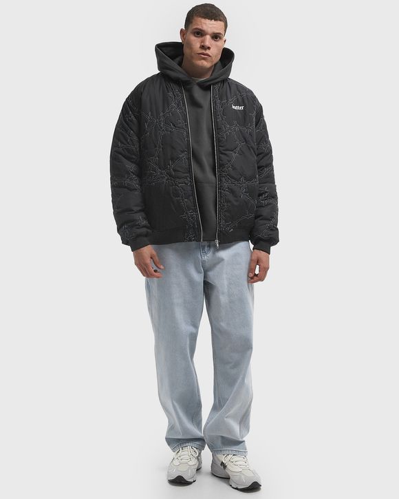 Wired Bomber Jacket