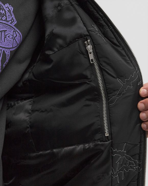 Wired Bomber Jacket