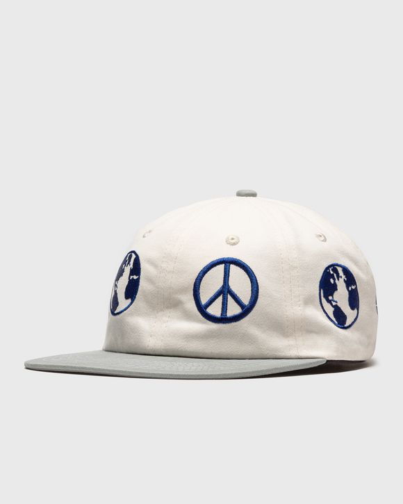World Peace 6 Panel Cap