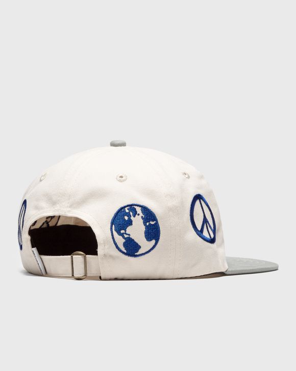 World Peace 6 Panel Cap