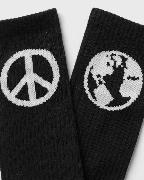 WORLD PEACE SOCKS