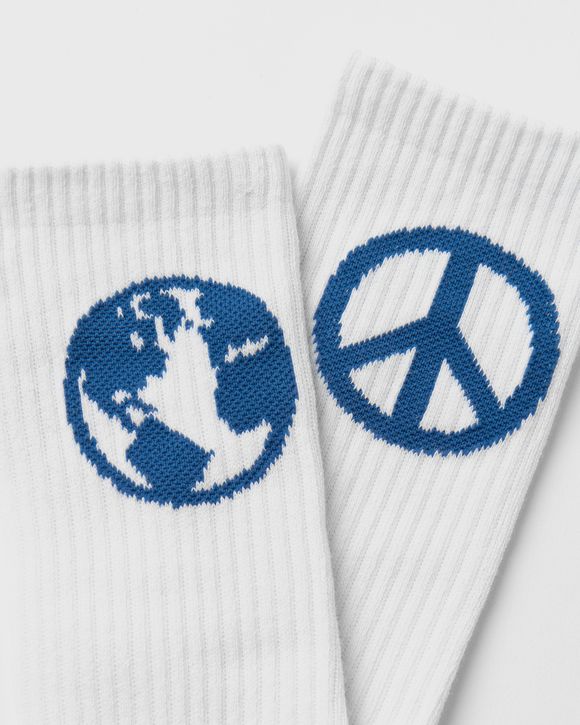 WORLD PEACE SOCKS