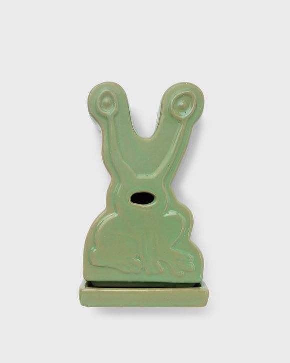 x Daniel Johnston Frog Ceramic Incense Holder