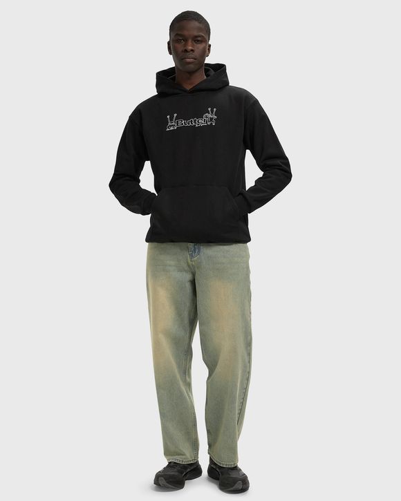 x Daniel Johnston Frog Logo Pullover Hood